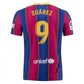 Completo Calcio FC Barcellona Luis Suarez 9 Divisa Prima 2020/2021